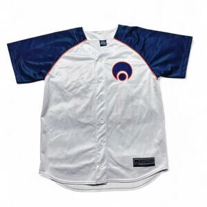 Osiris Shoes Skateboarding Vintage Y2k Embroidered Baseball Hip Hop Style Jersey